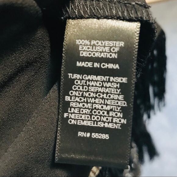 Express Fringe Tank - Picture 6 of 6